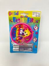 Vintage Lisa Frank Kitten Easter Beauty Bits Coin Purse Keychain Sealed picture