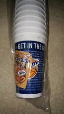 Sleeve of 25 Miller Lite Beer Cups - Basketball Trivia Questions - NCCA March  picture