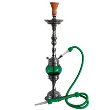 inhale Egyptian style Octopus 1 SS Hookah picture