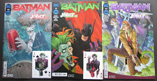 Batman #142 - 144 (2016 Series) The Joker Year One Story Arc [2 Cards Included] picture
