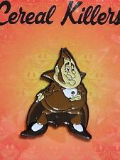 Popaganda Ron English Cereal Killers Count Calories Chocula Pin Collectible Art picture
