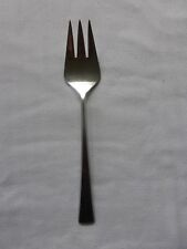Towle Supreme Mid Century Modern Design 18 8 Stainless Japan Serving Fork 9