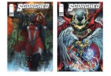 🔥SPAWN THE SCORCHED # 32 - A/B NM Image comics 7/31/24🔥 picture