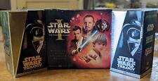 Three Star Wars Box Set (VHS Collector's edition) picture