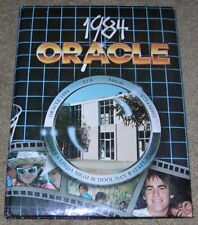 TERRA LINDA High School in San Rafael, CA 1984 84 