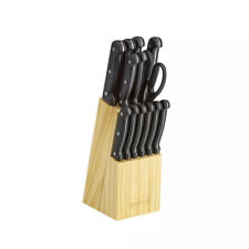 GoodCook Ready 14pc Cutlery Block Set-C picture