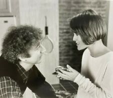 Vintage 1990 Gene Wilder Mary Stuart Masterson Funny About Love Press Photo picture