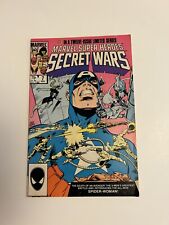 Marvel Super-Heroes Secret Wars #7 1st New Spider-Woman Marvel 1984 picture
