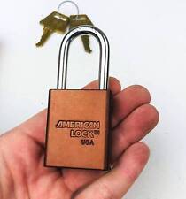 American Lock Padlock 1106D Solid Body 1.5