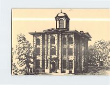 Postcard Main Building Centennial picture
