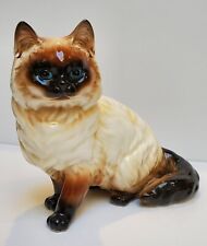 Vintage Napcoware Himalayan Cat Figurine picture