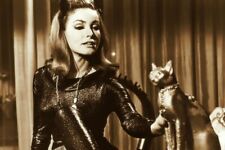 Catwoman from Batman TV Show - Julie Newmar - 4 x 6 inch Photo Print picture