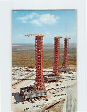 Postcard Mobile Launchers John F. Kennedy Space Center NASA Florida USA picture