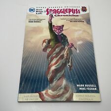 Exit Stage Left: the Snagglepuss Chronicles (DC Comics August 2018) picture