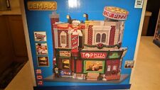 Lemax Village Collection Top Pizza #25860 New sealed in box picture