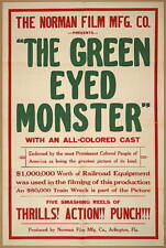 Photo:The Green eyed monster picture