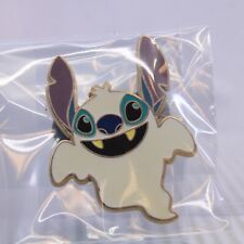 B5 Disney Shopping DS LE 250 Pin Stitch Ghost Halloween picture