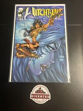 Witchblade #9 Image Comics 1996 Michael Turner High Grade Comic Book picture