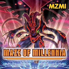 YuGiOh Maze of Millennia Choose Your Own Cards MZMI 1st Edition picture