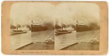 SHIP SV - U.S. Dispatch Boat - Key West - 1890s picture
