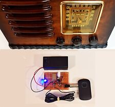 AM Transmitter - Stream to Your Vintage Tube Radio - Wireless Bluetooth Receiver picture