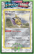 Exagide - EB05:Fighting Styles - 108/163 - New French Pokemon Card picture