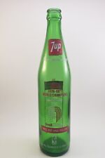 Vintage 7UP Portland Trailblazers 1976-77 NBA Champions 16 oz Glass Bottle picture