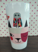 Neiman Marcus My Owl Barn Holiday Collection Ceramic Mug picture