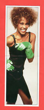 Whitney Houston 1988 Panini Smash Hits Card  Pack Fresh Rare picture