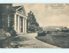 1951 Monument INN Bennington Vermont VT : make an offer L2732 picture