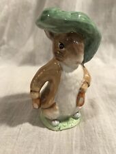 1948 Benjamin Bunny Figurine (Antique), Beatrix Potter picture