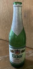 Vintage EDER Bier Pils - EMPTY Green Beer Bottle - GERMANY Eder Braurei picture