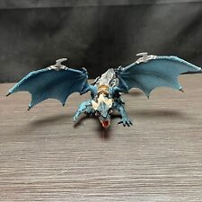 Schleich Am Bayala Blue Dragon Rider D-73527 World of Knights Action Figure picture