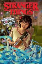 Stranger Things Holiday Specials (Graphic Novel) by Michael Moreci (English) Pap picture