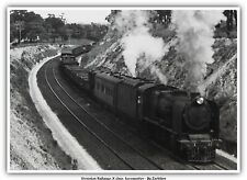 Victorian Railways X class   train railroad picture