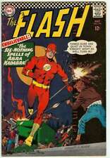 FLASH #170 5.5 // GOLDEN AGE FLASH CROSSOVER DC COMICS 1967 picture