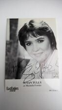 Eastenders Susan Tully (Michelle Fowler) Signed Photo 1980s - Rare.  picture