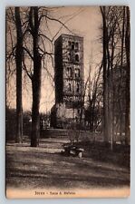 Jurea-Torre S. Stefano Vintage Postcard A221 picture