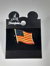 Disneyland US American Flag Disney Parks & Resorts Pin Stars & Stripes Patriotic picture