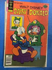 Walt Disney Daisy and Donald #25 Gold Key 1977 | Combined Shipping B&B picture