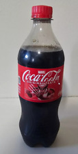 Coca-Cola  Marvel WOLVERINE and JUGGERNAUT 20oz Bottles Unopened Collectors 2024 picture