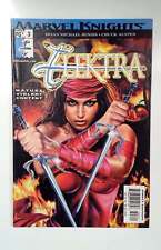 Elektra #3 b Marvel Comics (2001) VF- 2nd Series 2nd Print Comic Book picture
