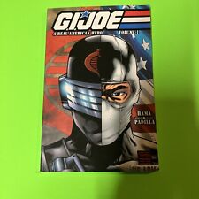 G.I. Joe: A Real American Hero #1 (IDW Publishing February 2011) picture