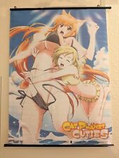 Cat Planet Cuties Canvas Anime Poster 31” x 42” picture