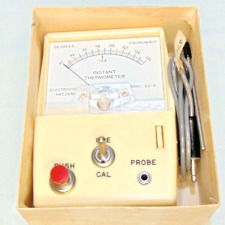  Instant Thermometer EV-9 Vintage Working  picture