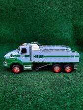 Hess 2017 Dump Truck and Loader (Loader Missing Bucket) Very Good Condition  picture