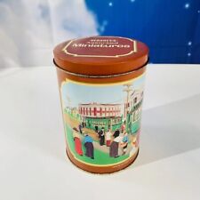 1992 HERSHEY'S HOMETOWN SERIES CANISTER # 8  COLLECTORS TIN picture