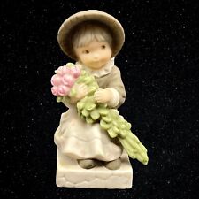 Kim Anderson Pretty As A Picture “One Of Life’s Sweetest Moments” Figurine 4”T picture