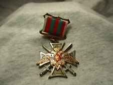 Vintage CCCP SOVIET  Airborne Award Badge / Medal Airborne For Service In The picture