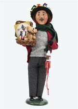 Byers' Choice Man Selling Toys 2024 #4246 BRAND NEW  picture
